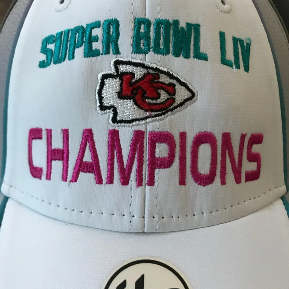 Kansas City Chiefs Hats nwt